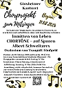 Chorprojekt zum Mitsingen
