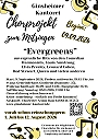 Chorprojekt zum Mitsingen: Evergreens