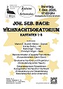 Joh. Seb. Bach - Weihnachtsoratorium