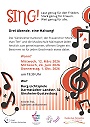 Offenes Singen